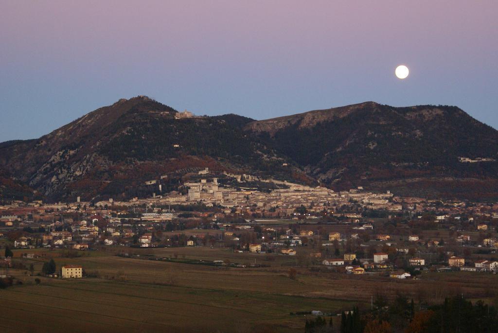 Fonte Chiara Βίλα Γκούμπιο Εξωτερικό φωτογραφία